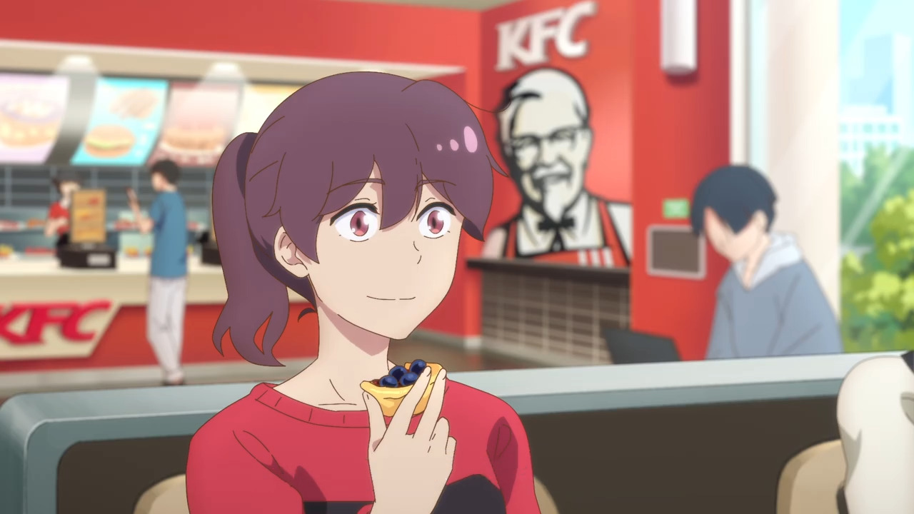 Hanhua Riji KFC CM