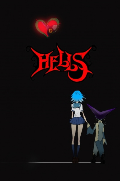 Постер Ангелы ада