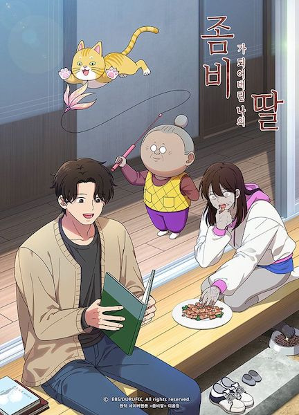 Zombie-ga Doeeo Beorin Naui Ttal