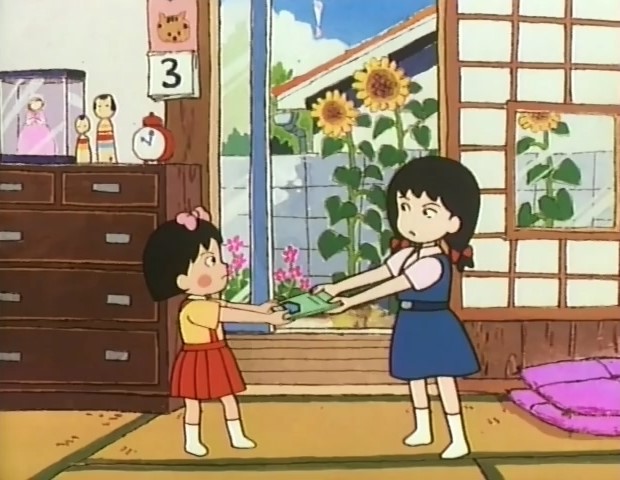 Chibi Maruko-chan Pilot Film