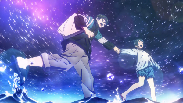 Бессонница после школы PV