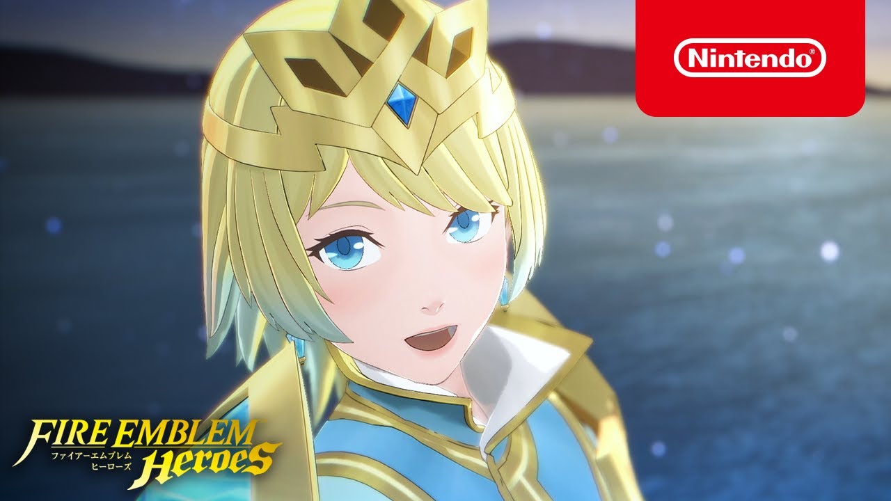 Fire Emblem Heroes: Fjorm ga Utau - "Koori no Hana"