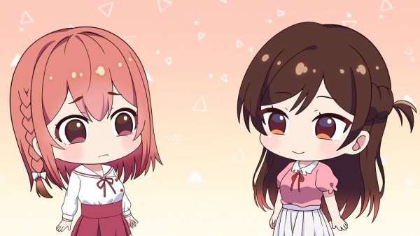 Постер Девушка на час: Тиби — Спецвыпуск