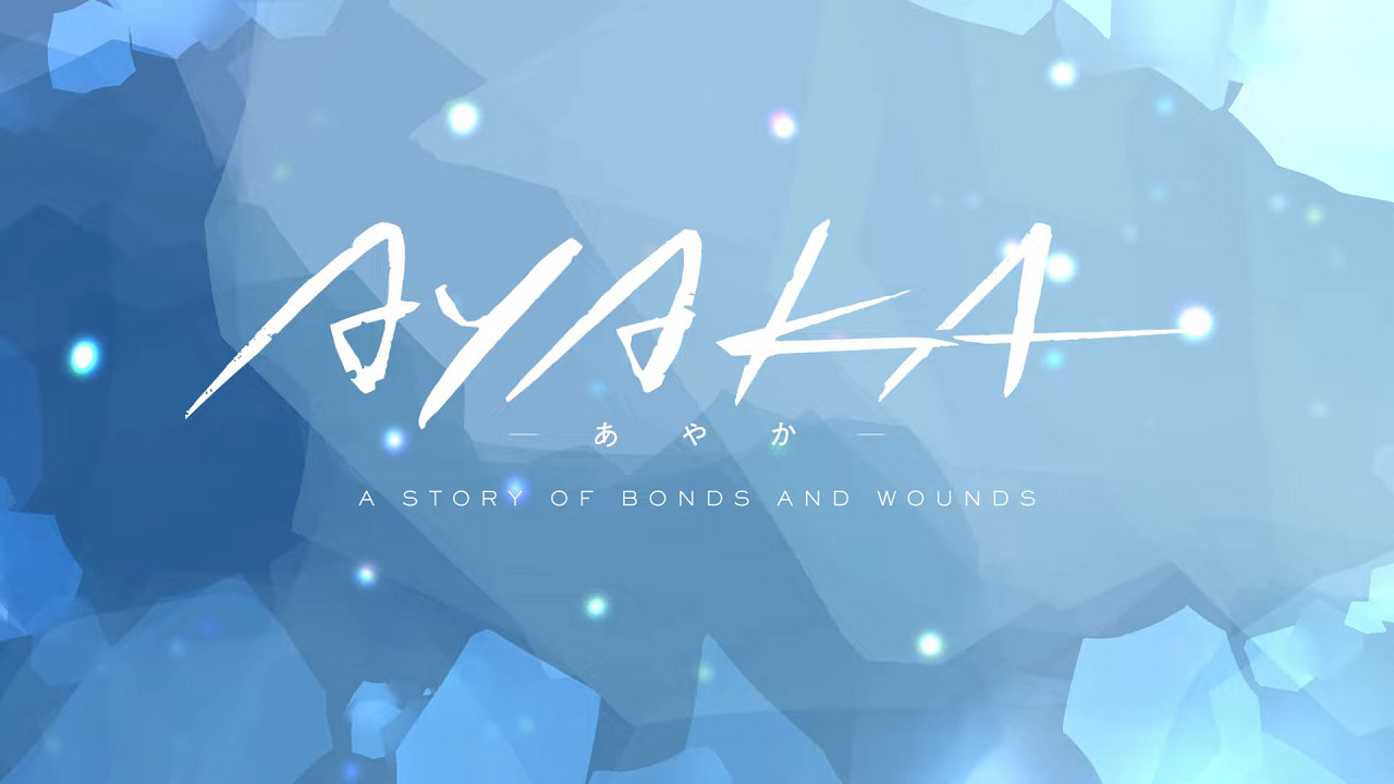 Постер Аяка: Мини-аниме