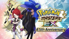 Pokemon Masters EX