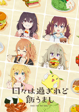 Дни проходят, а еда по-прежнему хороша