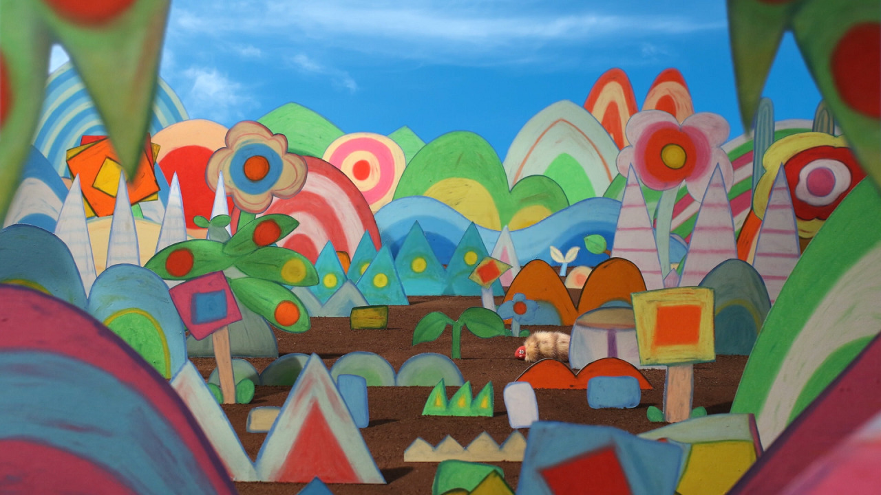 Kenokeno Caterpillar