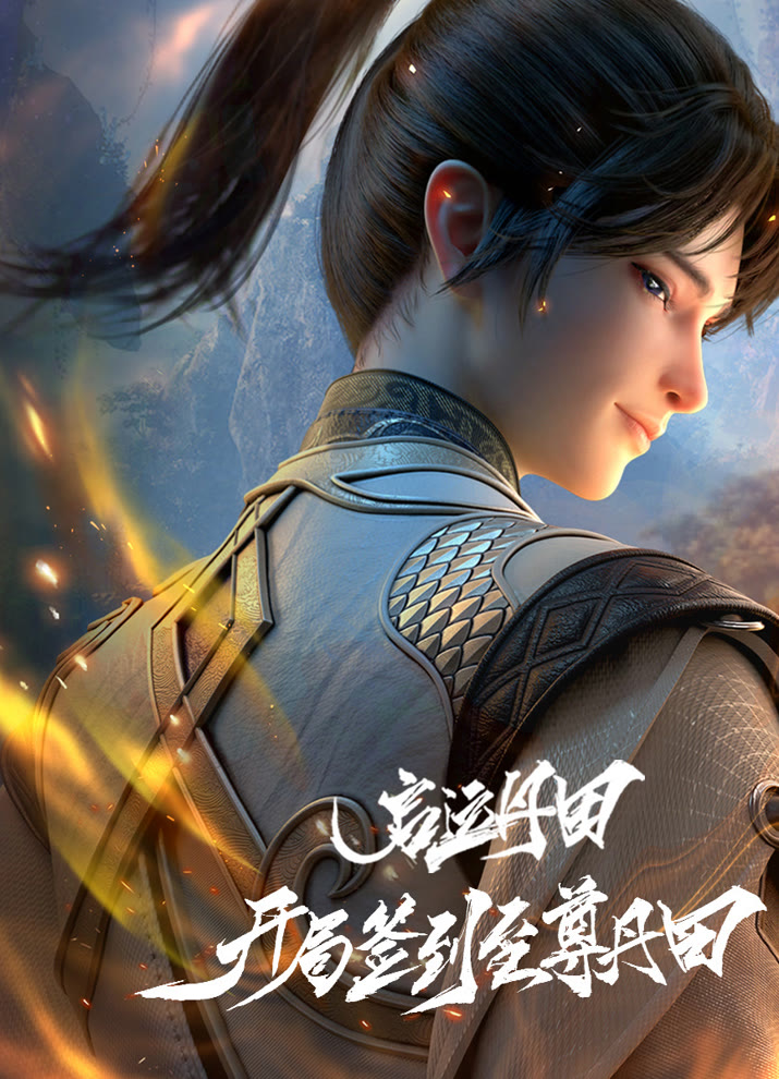 Постер Пробуждение источника силы: Высший дяньтянь с самого начала