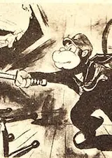 Osaru Sankichi: Tatakau Sensuikan