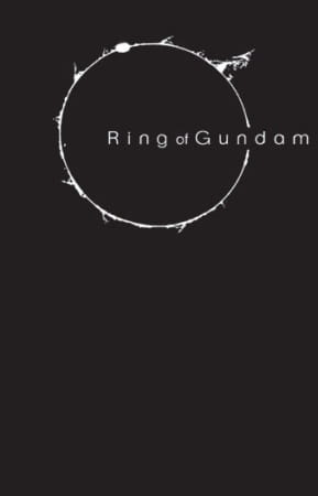 Кольцо ГАНДАМА / Ring of Gundam