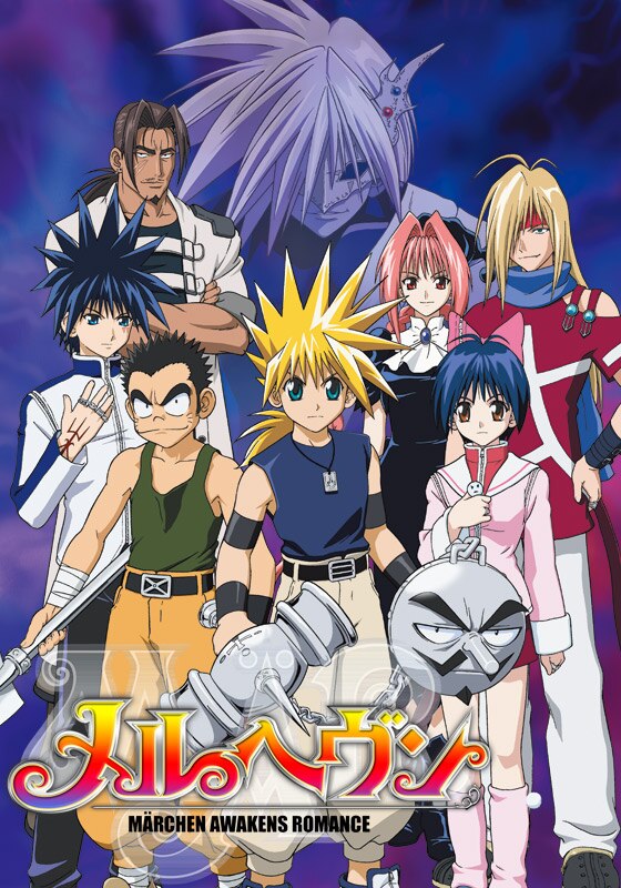 Постер Небеса МАР