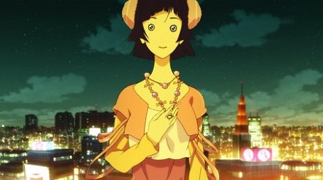 Постер Хани и Токио