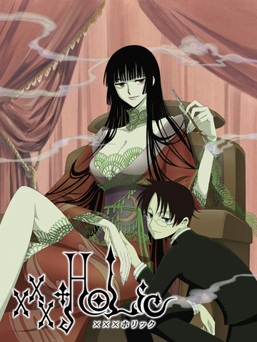 Постер Триплексоголик