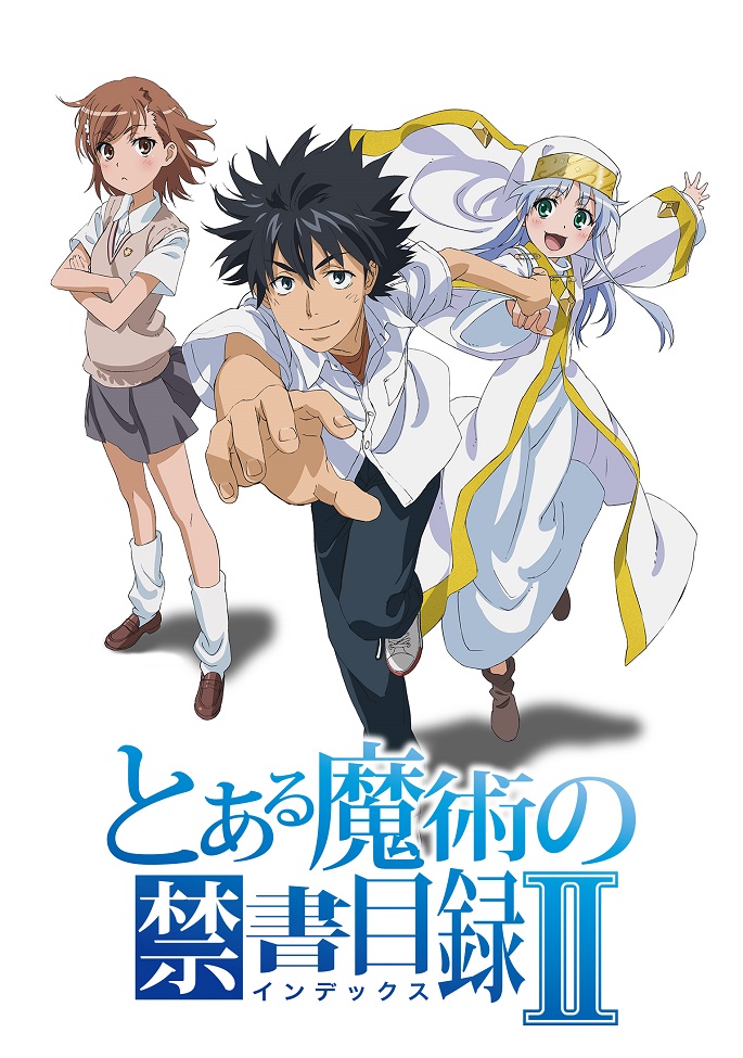 Постер Индекс волшебства II