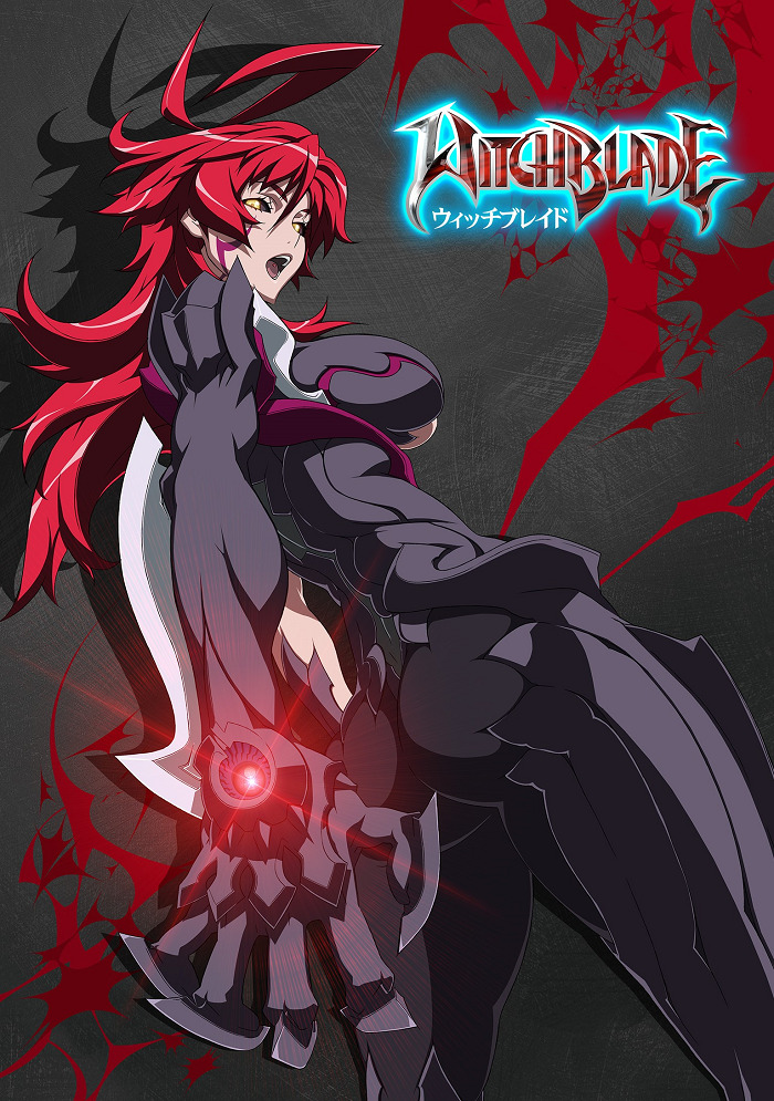 Постер Клинок ведьм