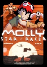 Молли: Звёздный гонщик