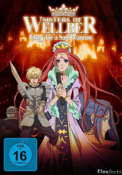 История сестёр Уэллбер: Элегия для грустного воина