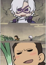 Эпоха смут 2: Мини — Лунные ночи Катакуры