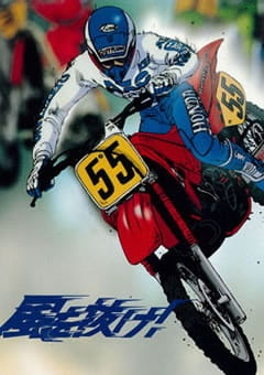 Постер Быстрее ветра!