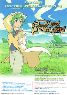 Путевые заметки о поездке за покупками в Йокогаму: Тихое загородное кафе