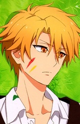 Kyouma Kuzuryuu