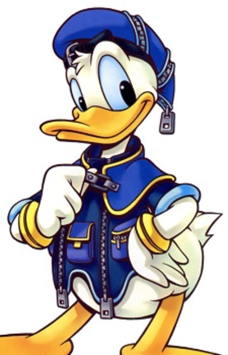 Donald Duck / Персонаж