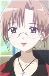 Хозяйка магазина