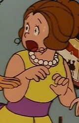 Мама Кандзаки