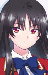 Сузунэ Хорикита