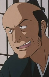 Заведующий Укиё-тэй