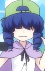 Женщина в униформе