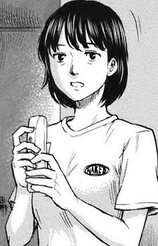 Мать Касуги