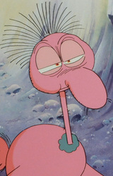 Большая птица