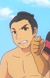 Член клуба сумо