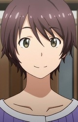 Мать Мидзуки