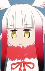 Красноногий Ибис