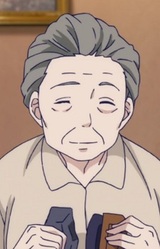 Бабушка Нати