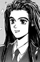 Старшеклассница