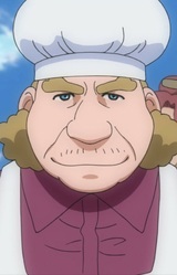 Владелец магазина «Миссис Донатс»