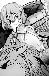 Зелёная Злодейка