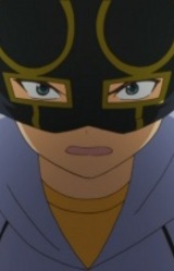 Мальчик в маске