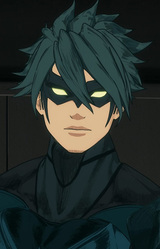 Ричард Грейсон (Найтвинг)