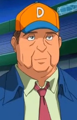 Альфред Батлер