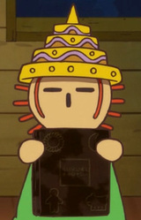 Воплощение Газ Ханивы