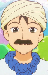 Отец Кукури