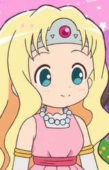 Принцесса Милка