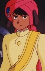 Принц Аваген