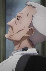 Кэндзи Морису