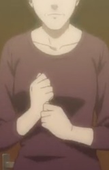 Мать Ватанабэ