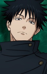 Мэгуми Фусигуро